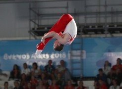 trampoline attività